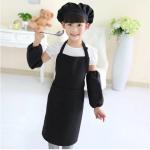 Kids Apron - Perfect for Kindergarten and Crafts