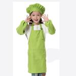 Kids Apron - Perfect for Kindergarten and Crafts