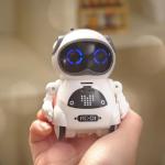 Pocket Robot - Interactive Talking and Dancing Toy