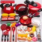 Cutting Fruit Kitchen Playset - Fun Kitchen Toys Set for Kids