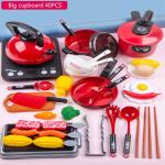 Cutting Fruit Kitchen Playset - Fun Kitchen Toys Set for Kids