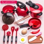 Cutting Fruit Kitchen Playset - Fun Kitchen Toys Set for Kids