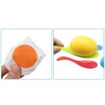 Eggs and Spoon Race Game Set: Fun and Exciting Sports Activity for Kids