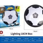 Sport Levitating Soccer Ball - Floating Fun with LED Light