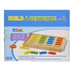 Arabic Learning Game: Build Sentences with 40+ Sentences and 100+ Words