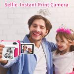 DIY Printing Camera with Thermal Paper: Capture & Print Photos for Kids!