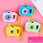 Mini Animal Pattern Cartoon Camera Toy Set - Fun for Kids (Set of 5)