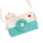 Camera Cute Nordic Hanging Wooden Camera Toys Kids 9.5*6*3cm