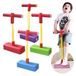 Sports Foam Pogo Stick Jumper - Bounce and Play Indoors and Outdoors