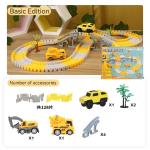 Flexible Race Track Construction Set: Create Your Own Exciting Race Courses