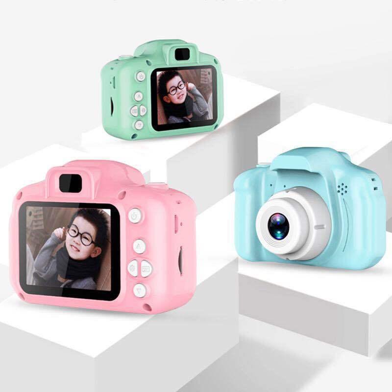 Digital HD 1080P Mini Camera Toy with Video Recorder