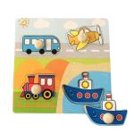 Wooden Puzzles for Kids