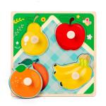 Wooden Puzzles for Kids