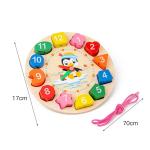 Wooden Puzzles for Kids