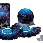 DIY Star Projector Kit - Create Your Own Starry Sky