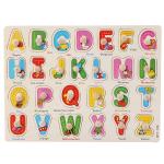 Wooden Puzzles for Kids