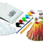 Volcano Making Kit - Hands-On Science Project for Kids