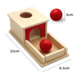 Wooden Memory Match Puzzles