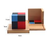 Wooden Memory Match Puzzles