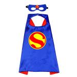 Avengers Superhero Cloak Costume Set for Kids