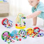 Baby Montessori Math Puzzles: Fun and Educational Learning Toy