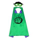 Avengers Superhero Cloak Costume Set for Kids