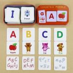 Matching Cards Set Puzzle for Kids