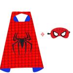 Avengers Superhero Cloak Costume Set for Kids