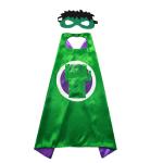 Avengers Superhero Cloak Costume Set for Kids