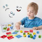 Cube Face Changing Puzzles: Building Blocks for Endless Fun