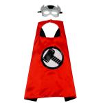 Avengers Superhero Cloak Costume Set for Kids