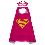 Avengers Superhero Cloak Costume Set for Kids