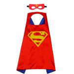 Avengers Superhero Cloak Costume Set for Kids