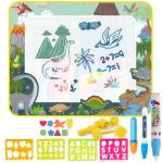 Magic Water Mat: Drawing and Painting with Magic Pens