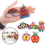 Creative DIY Cartoon Window Painting Set: Drawing/Painting Toys