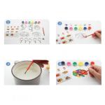 Creative DIY Cartoon Window Painting Set: Drawing/Painting Toys