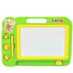 Magic Sketchpad: Erasable Magnetic Drawing Board with Stamp Pen