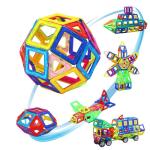 Magnetic Designer Construction Set: Mini Blocks for Creative Play