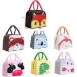 Cartoon Lunch Bag