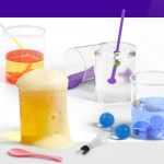 Kids Science Toys Kit - Educational Tools for Children's Science Learning