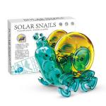 12-in-1 Solar Robot Science Kit: DIY Educational Toy for Kids