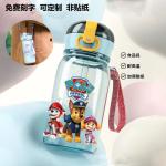 Kid-Friendly School Water Bottles