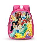 12 Inch Disney Princess School Bag