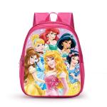 12 Inch Disney Princess School Bag