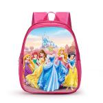 12 Inch Disney Princess School Bag