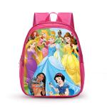 12 Inch Disney Princess School Bag