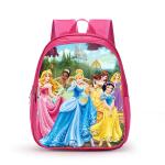 12 Inch Disney Princess School Bag