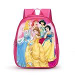 12 Inch Disney Princess School Bag