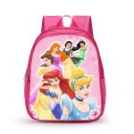 12 Inch Disney Princess School Bag