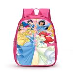 12 Inch Disney Princess School Bag